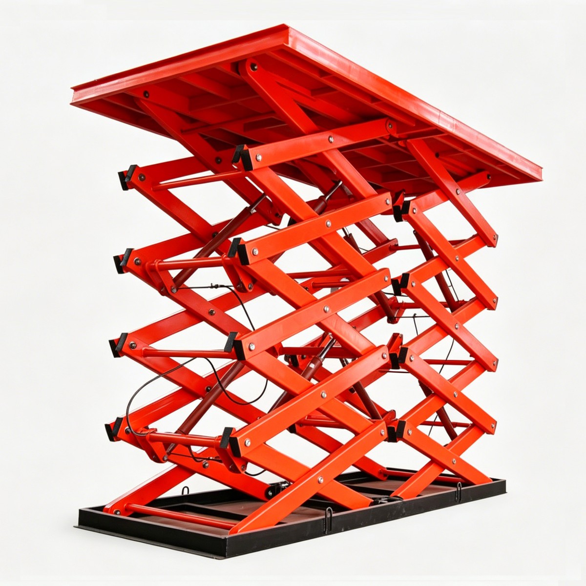 益阳资阳茈湖口镇重型固定升降机